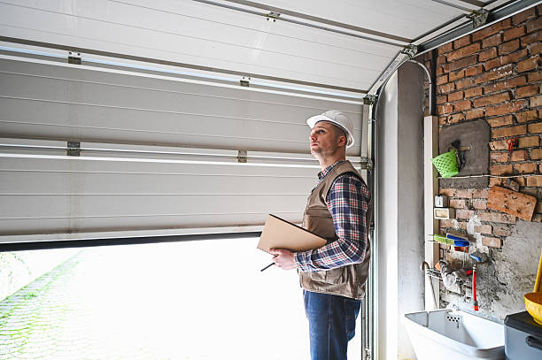 Licensed Garage Door Panel Replacement service in Madison County County, MO - Garage Doors Repair Pro